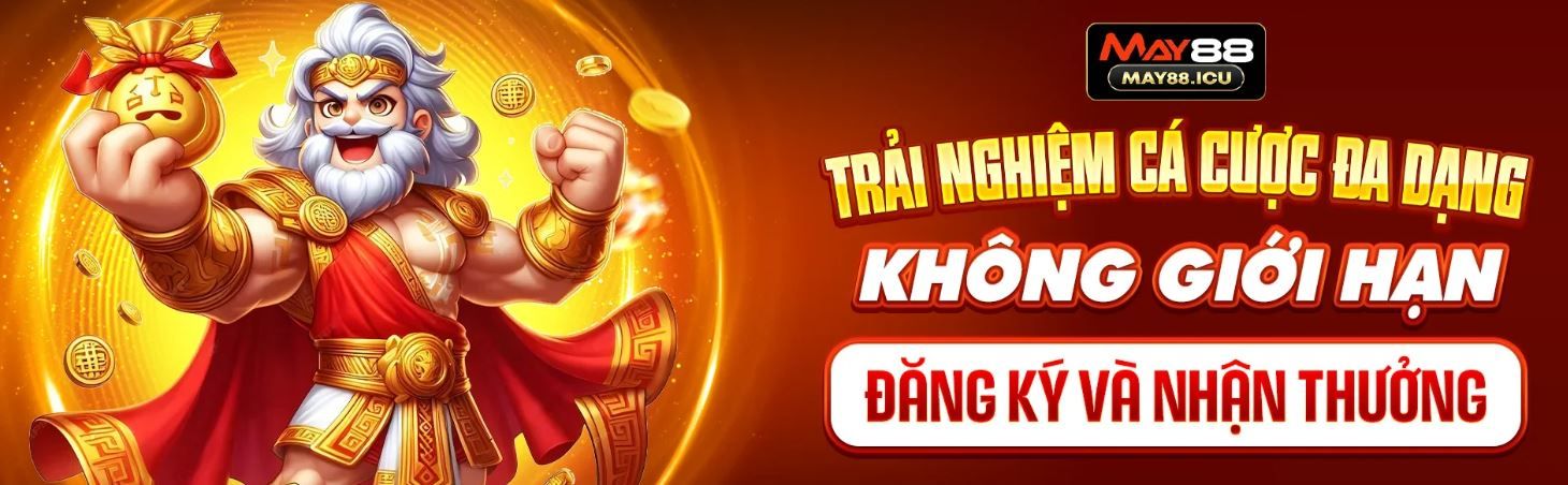 May88 ⭐️ Link Trang Chủ May88 com Tri Ân Tặng Code 88K